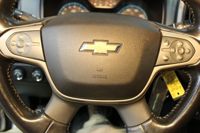 2018 Chevrolet Colorado 4WD Z71