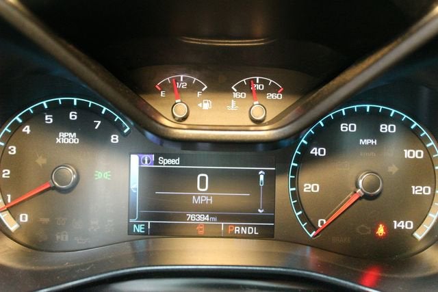 2018 Chevrolet Colorado 4WD Z71