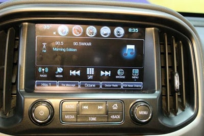 2018 Chevrolet Colorado 4WD Z71