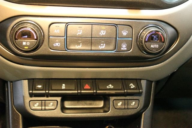 2018 Chevrolet Colorado 4WD Z71