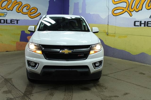 2018 Chevrolet Colorado 4WD Z71