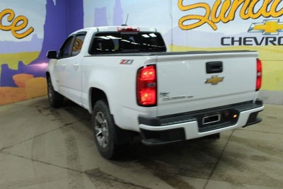 2018 Chevrolet Colorado 4WD Z71