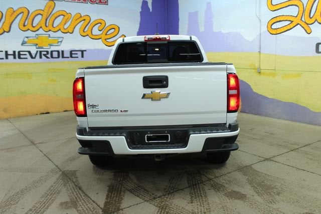 2018 Chevrolet Colorado 4WD Z71