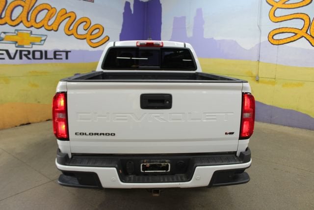 2021 Chevrolet Colorado 4WD Z71