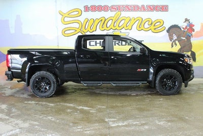 2020 Chevrolet Colorado Z71