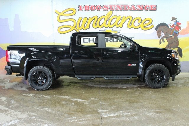 2020 Chevrolet Colorado Z71