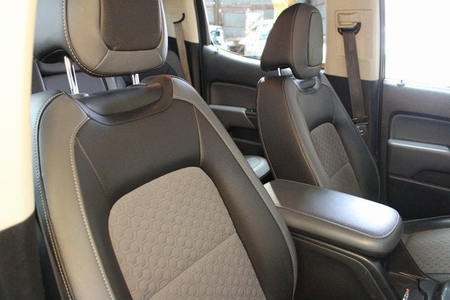 2020 Chevrolet Colorado Z71