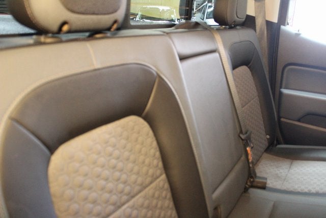 2020 Chevrolet Colorado Z71