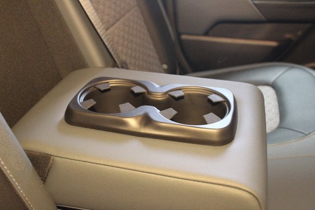 2020 Chevrolet Colorado Z71