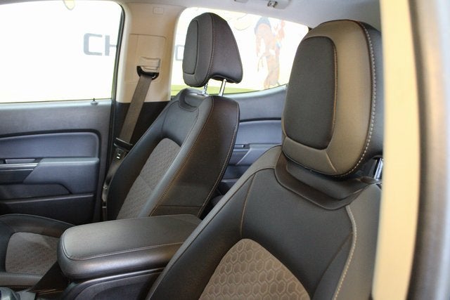 2020 Chevrolet Colorado Z71