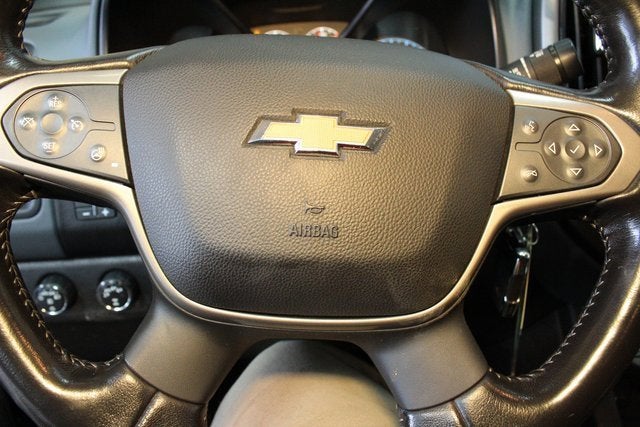 2020 Chevrolet Colorado Z71