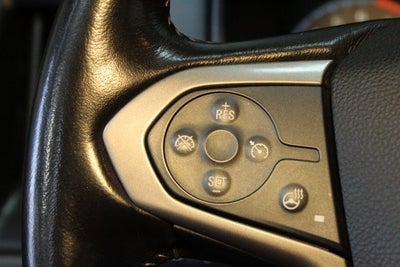 2020 Chevrolet Colorado Z71