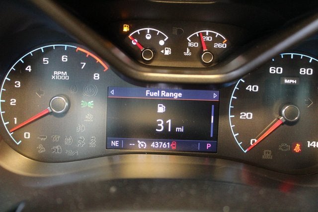 2020 Chevrolet Colorado Z71