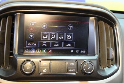 2020 Chevrolet Colorado Z71