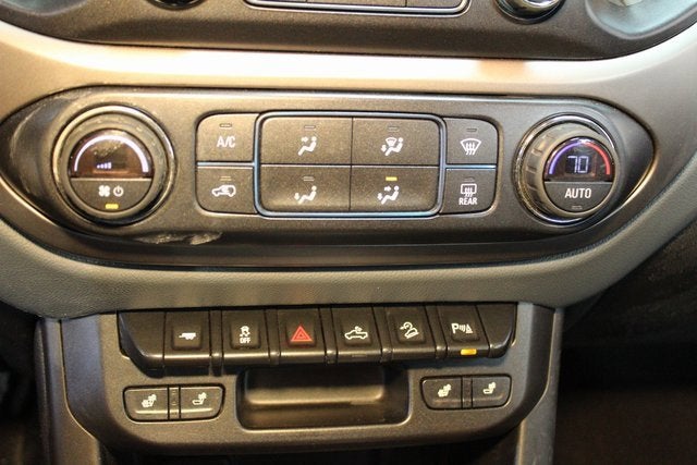 2020 Chevrolet Colorado Z71