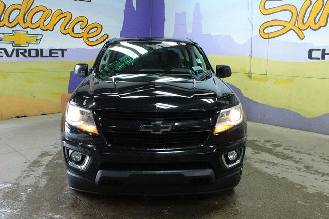 2020 Chevrolet Colorado Z71