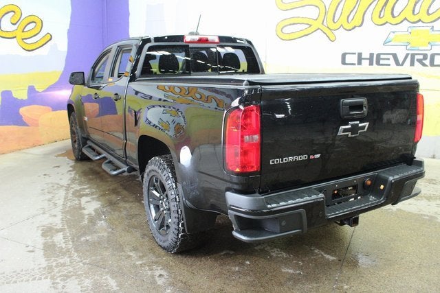 2020 Chevrolet Colorado Z71