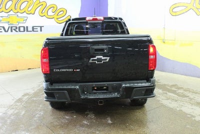 2020 Chevrolet Colorado Z71