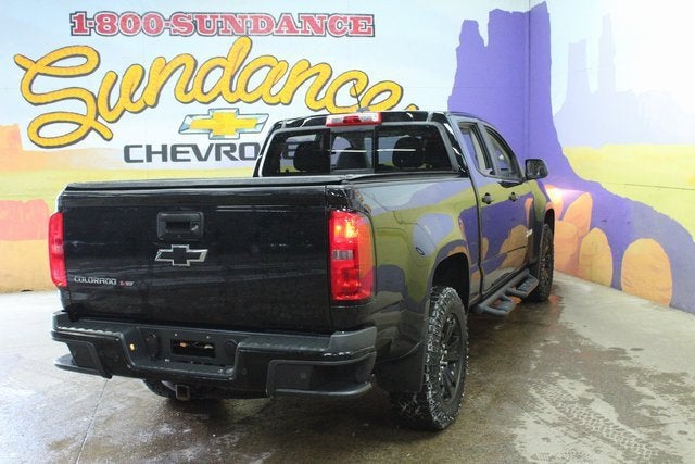 2020 Chevrolet Colorado Z71