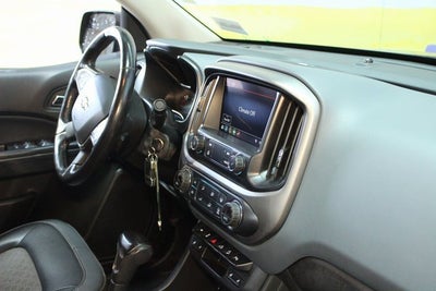 2020 Chevrolet Colorado Z71