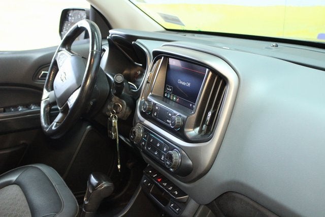 2020 Chevrolet Colorado Z71