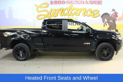 2021 Chevrolet Colorado 4WD Z71