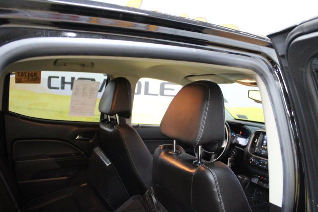 2021 Chevrolet Colorado 4WD Z71