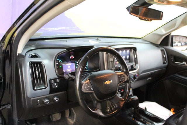 2021 Chevrolet Colorado 4WD Z71