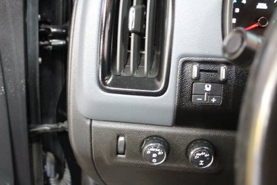 2021 Chevrolet Colorado 4WD Z71