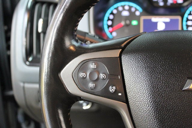 2021 Chevrolet Colorado 4WD Z71