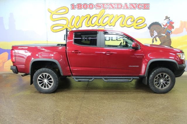 2019 Chevrolet Colorado 4WD ZR2