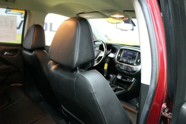 2019 Chevrolet Colorado 4WD ZR2