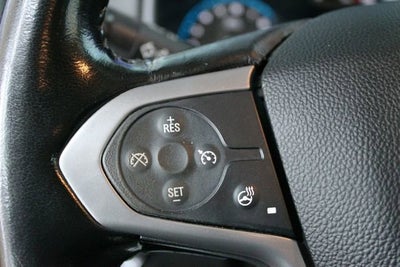 2019 Chevrolet Colorado 4WD ZR2