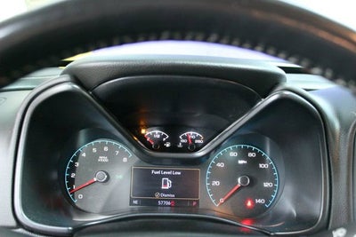 2019 Chevrolet Colorado 4WD ZR2