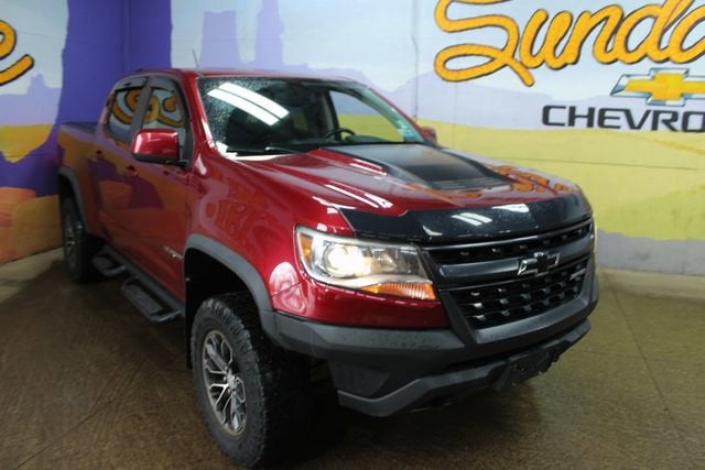 2019 Chevrolet Colorado 4WD ZR2