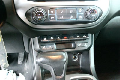 2019 Chevrolet Colorado 4WD ZR2