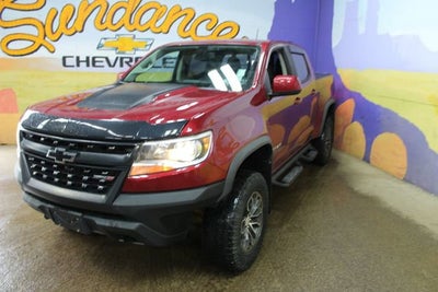 2019 Chevrolet Colorado 4WD ZR2