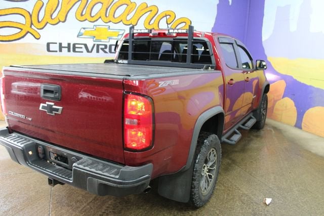 2019 Chevrolet Colorado 4WD ZR2