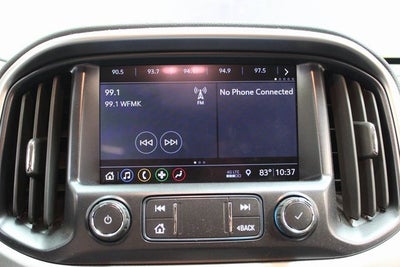 2021 Chevrolet Colorado ZR2