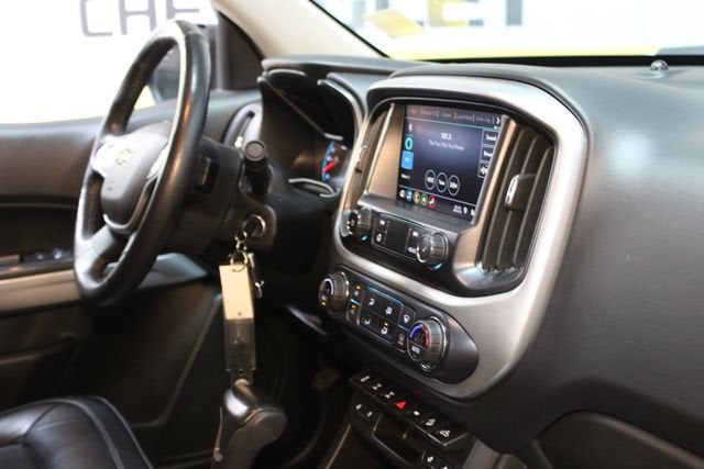 2021 Chevrolet Colorado 4WD ZR2