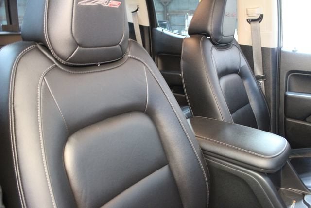 2021 Chevrolet Colorado 4WD ZR2
