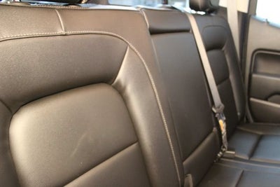 2021 Chevrolet Colorado 4WD ZR2