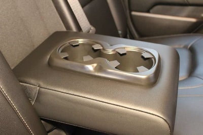 2021 Chevrolet Colorado 4WD ZR2