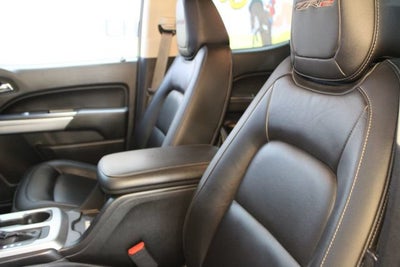 2021 Chevrolet Colorado 4WD ZR2