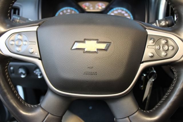 2021 Chevrolet Colorado 4WD ZR2