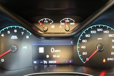 2021 Chevrolet Colorado 4WD ZR2