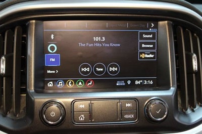 2021 Chevrolet Colorado 4WD ZR2