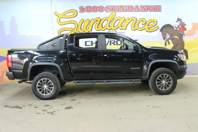 2018 Chevrolet Colorado 4WD ZR2