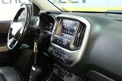 2018 Chevrolet Colorado 4WD ZR2