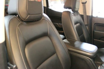 2018 Chevrolet Colorado 4WD ZR2